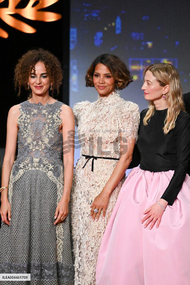 Cannes Closing Ceremony AM