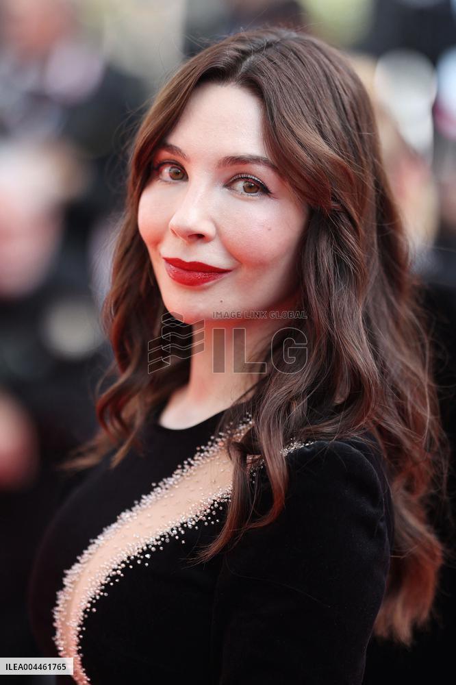 Cannes - Closing Ceremony JD