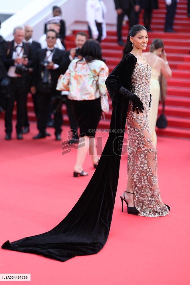 Cannes - Closing Ceremony JD