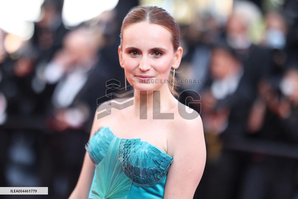 Cannes - Closing Ceremony JD