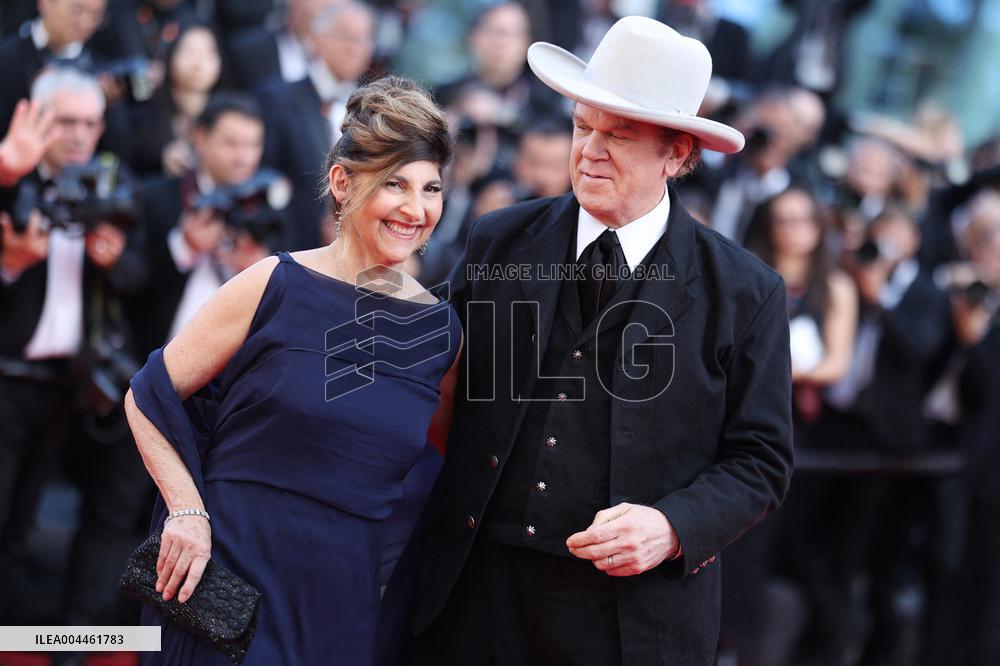 Cannes - Closing Ceremony JD