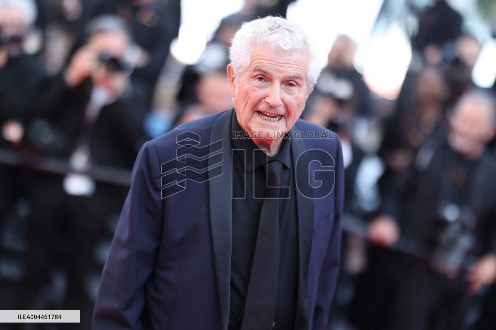 Cannes - Closing Ceremony JD