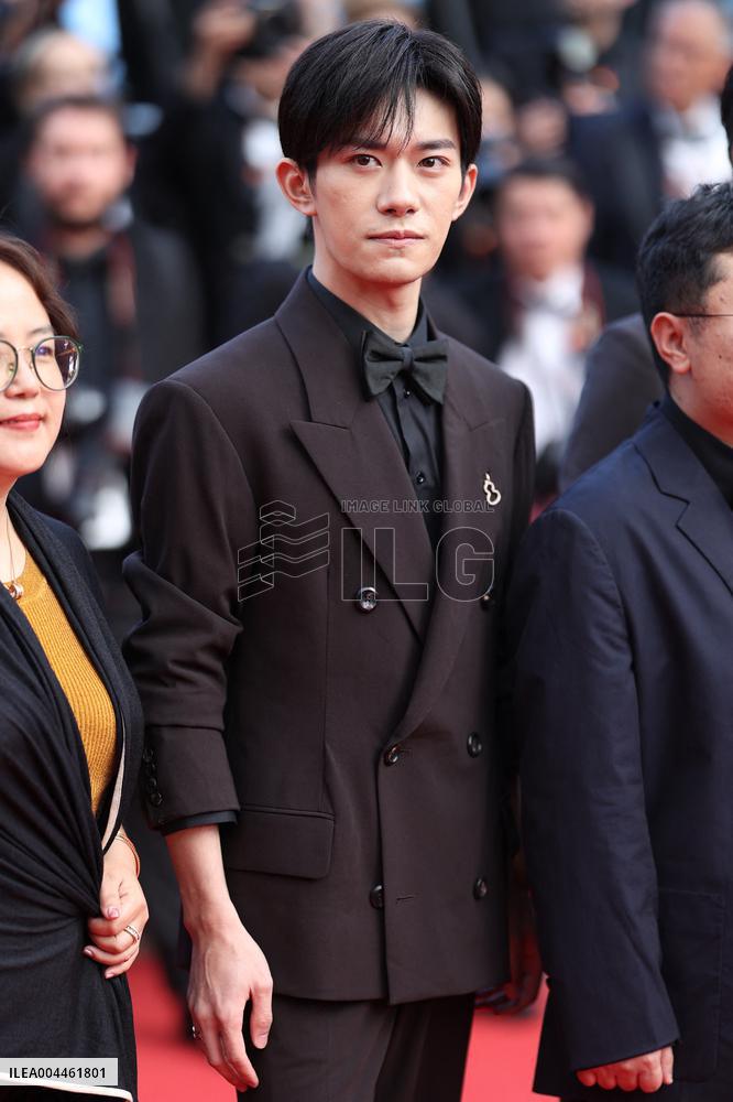 Cannes - Closing Ceremony JD