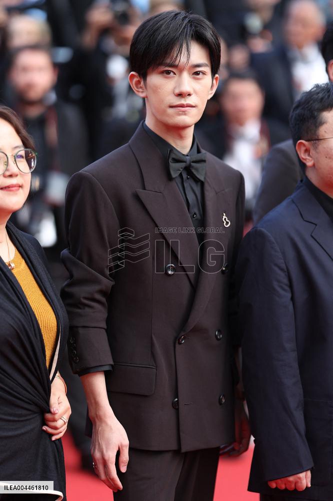 Cannes - Closing Ceremony JD