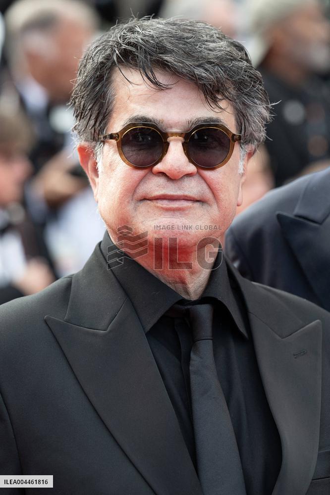 Cannes - Closing Ceremony Red Carpet DN