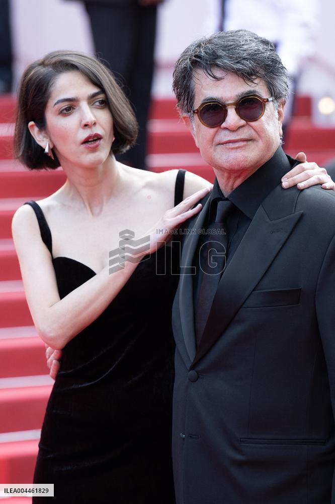 Cannes - Closing Ceremony Red Carpet DN