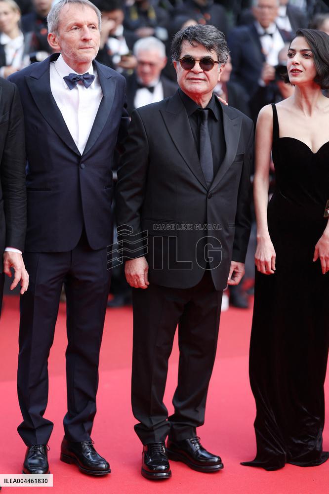 Cannes - Closing Ceremony JD