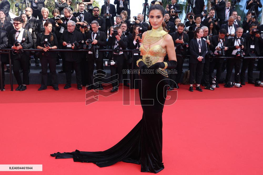 Cannes - Closing Ceremony JD