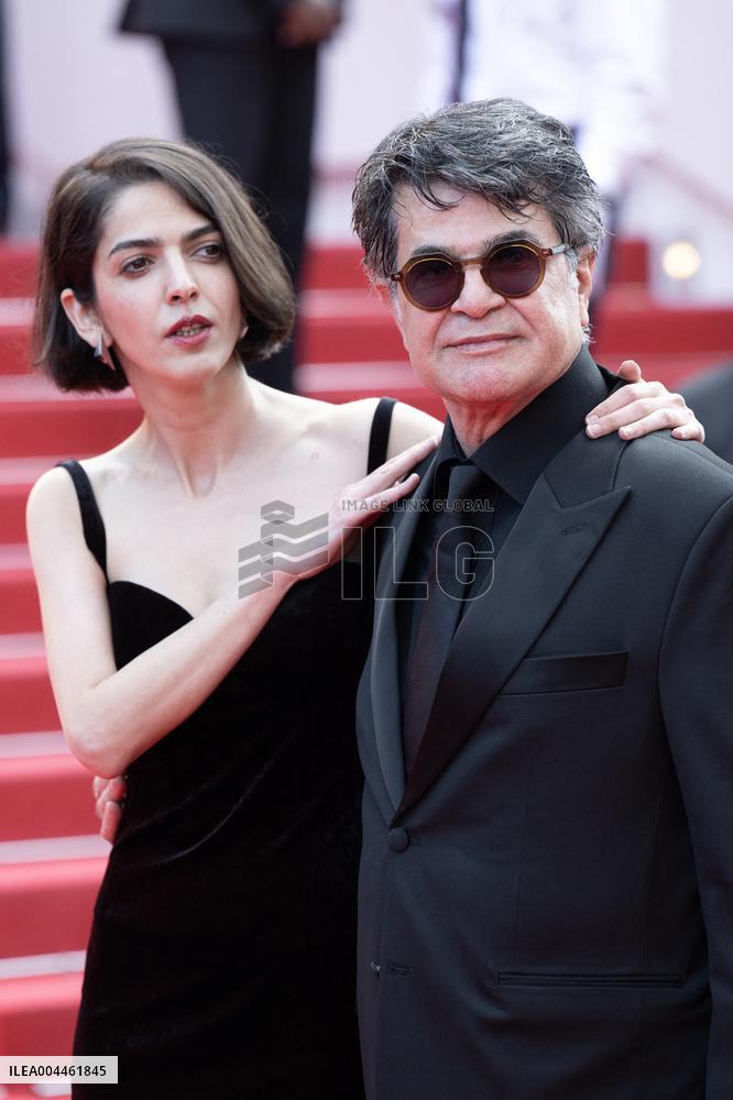 Cannes - Closing Ceremony Red Carpet DN