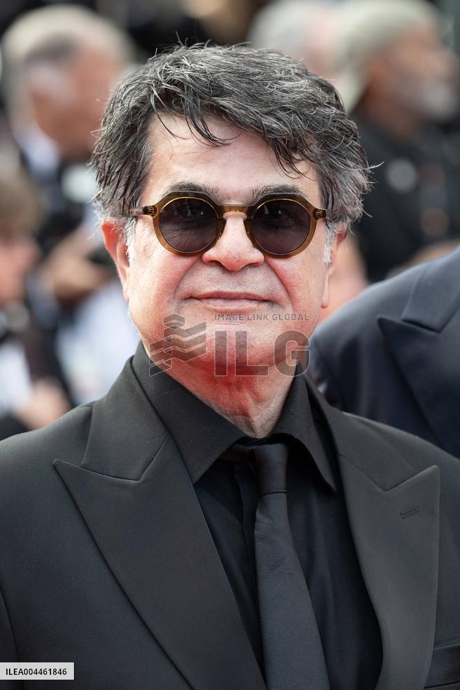 Cannes - Closing Ceremony Red Carpet DN