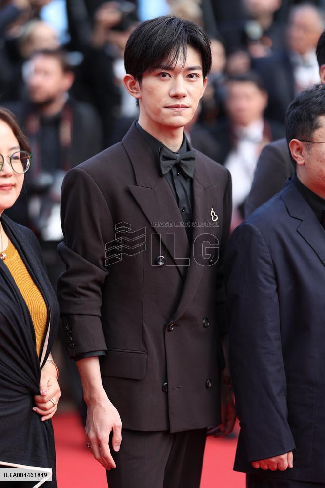 Cannes - Closing Ceremony JD