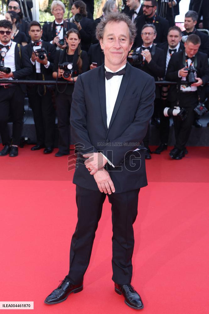 Cannes - Closing Ceremony JD