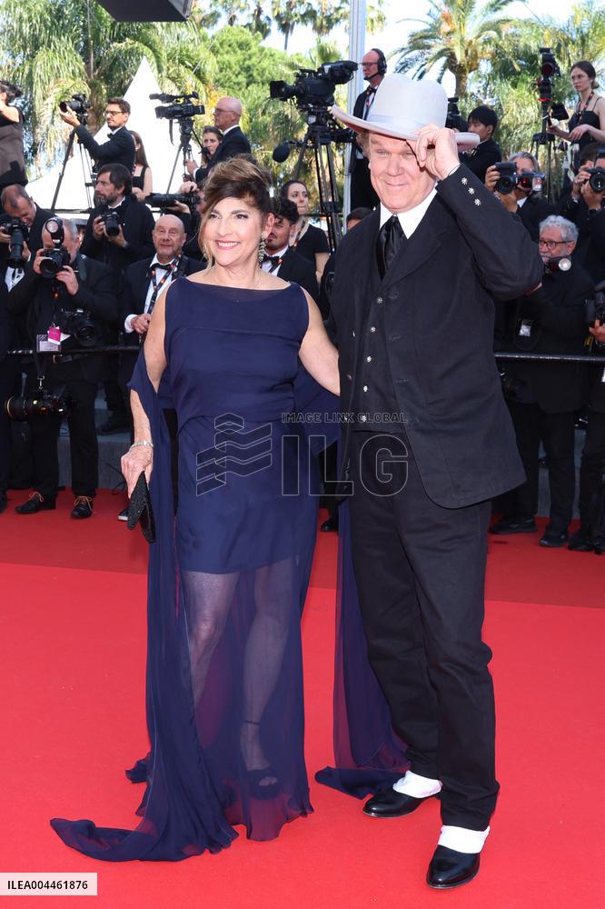 Cannes - Closing Ceremony JD