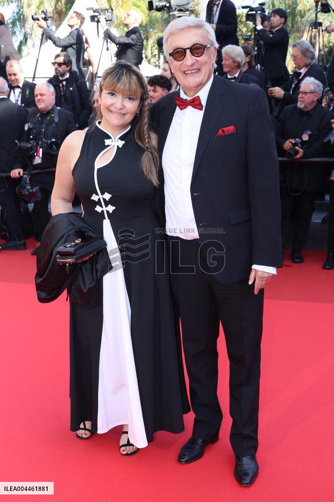 Cannes - Closing Ceremony JD