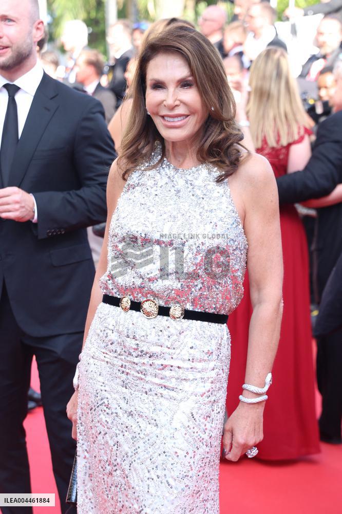 Cannes - Closing Ceremony JD