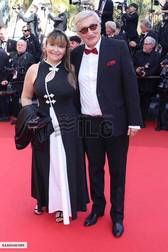 Cannes - Closing Ceremony JD