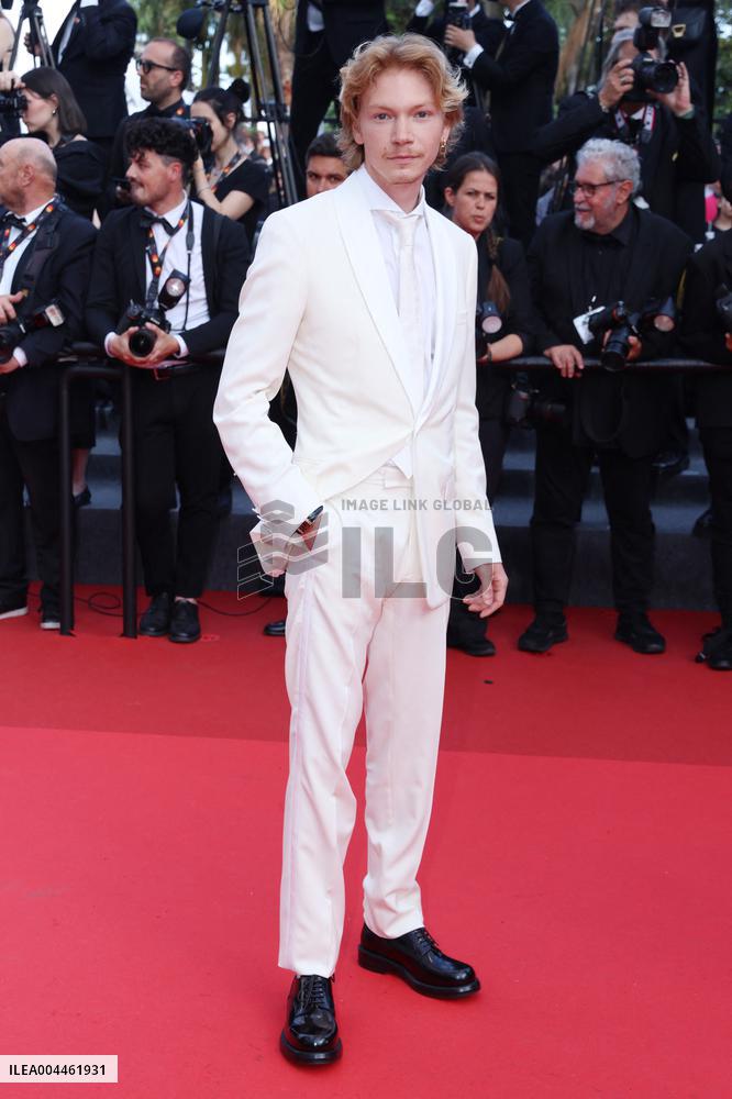 Cannes - Closing Ceremony JD