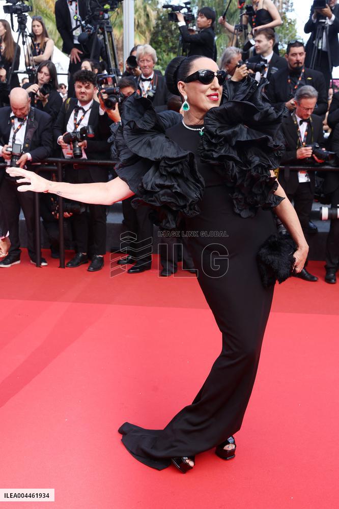 Cannes - Closing Ceremony JD