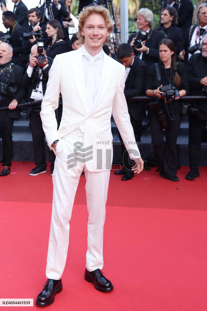 Cannes - Closing Ceremony JD