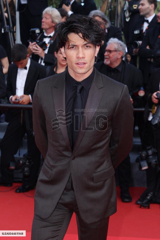 Cannes - Closing Ceremony JD