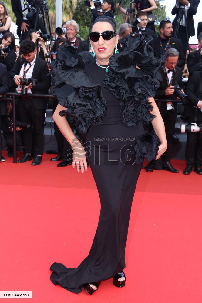 Cannes - Closing Ceremony JD