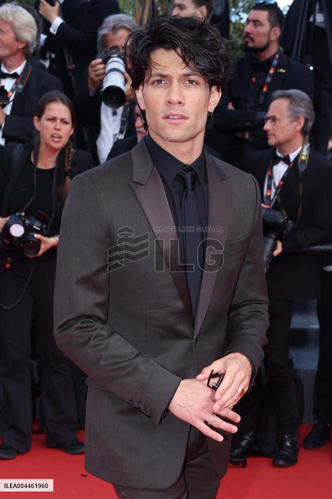 Cannes - Closing Ceremony JD