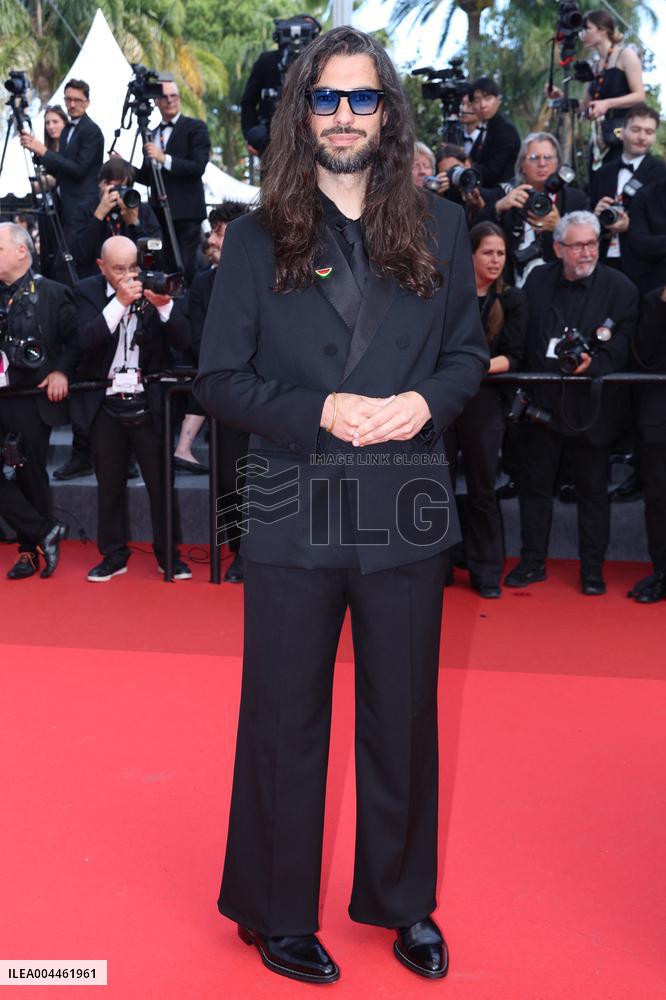 Cannes - Closing Ceremony JD