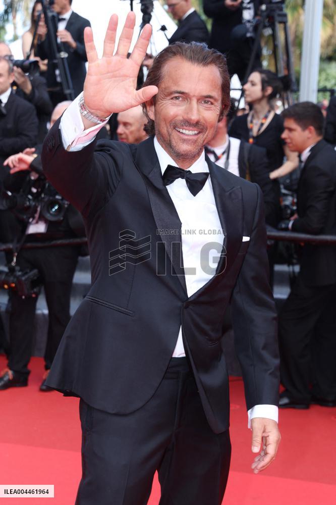 Cannes - Closing Ceremony JD