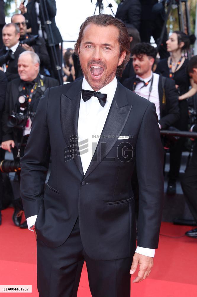 Cannes - Closing Ceremony JD