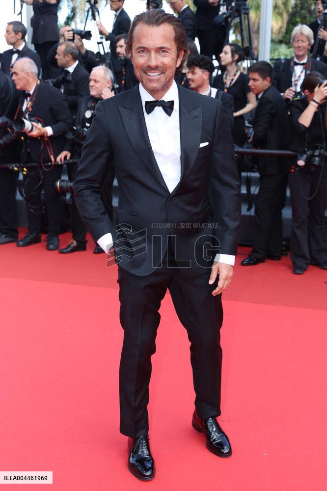Cannes - Closing Ceremony JD