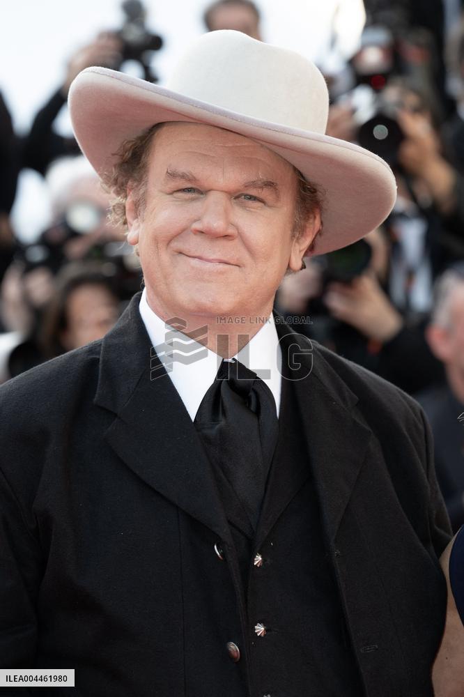 Cannes - Closing Ceremony Red Carpet DN