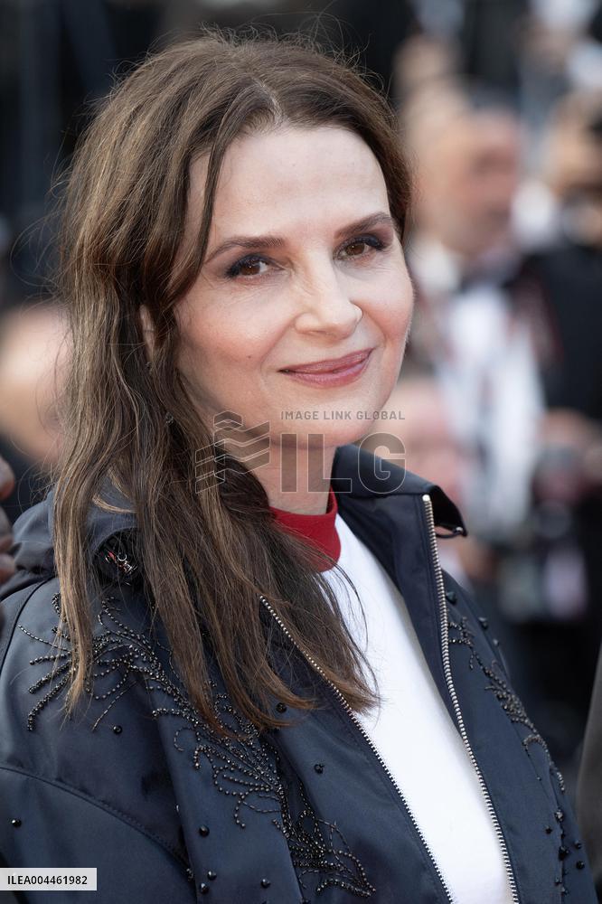 Cannes - Closing Ceremony Red Carpet DN