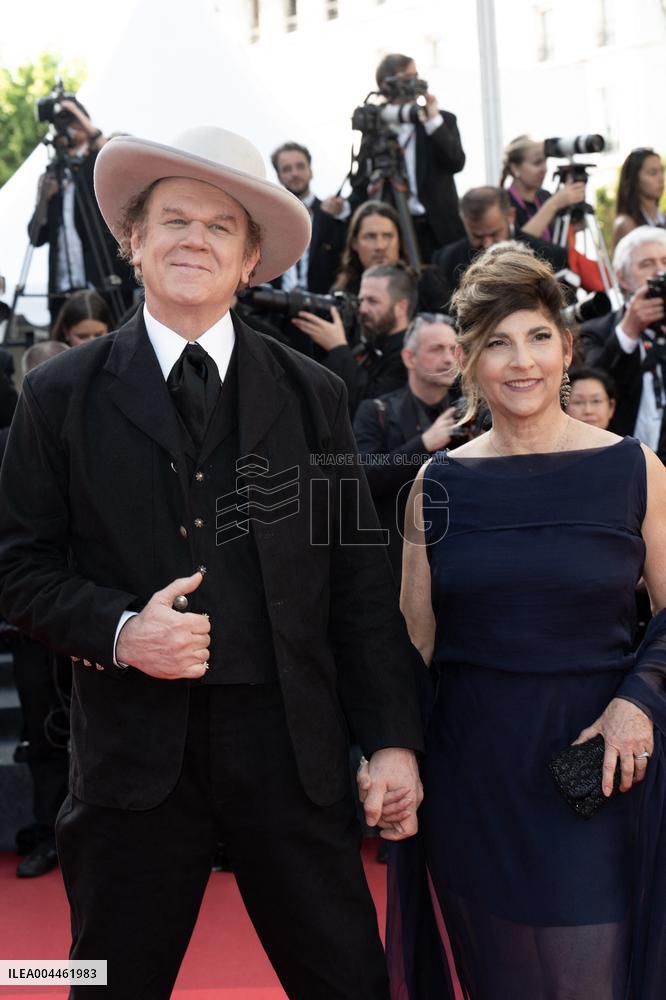 Cannes - Closing Ceremony Red Carpet DN