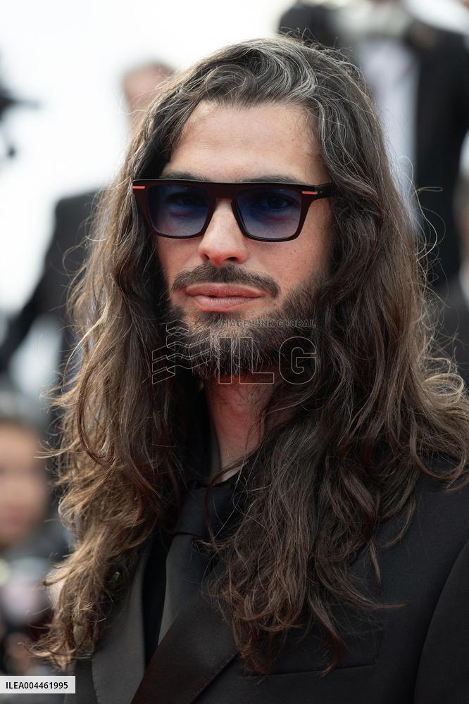Cannes - Closing Ceremony Red Carpet DN