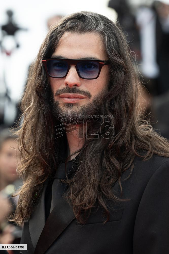 Cannes - Closing Ceremony Red Carpet DN