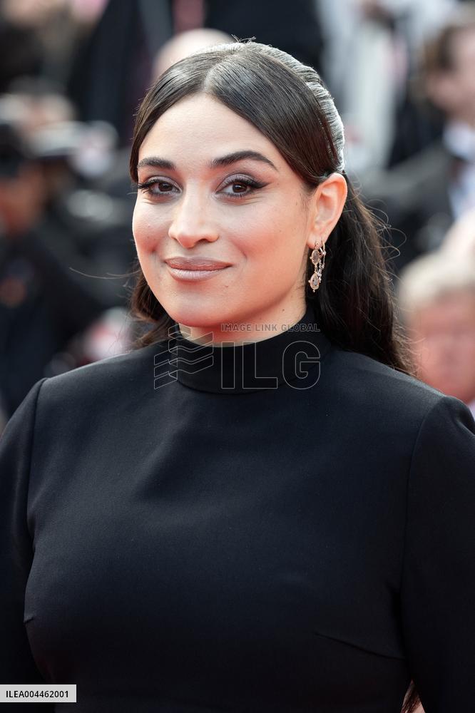 Cannes - Closing Ceremony Red Carpet DN