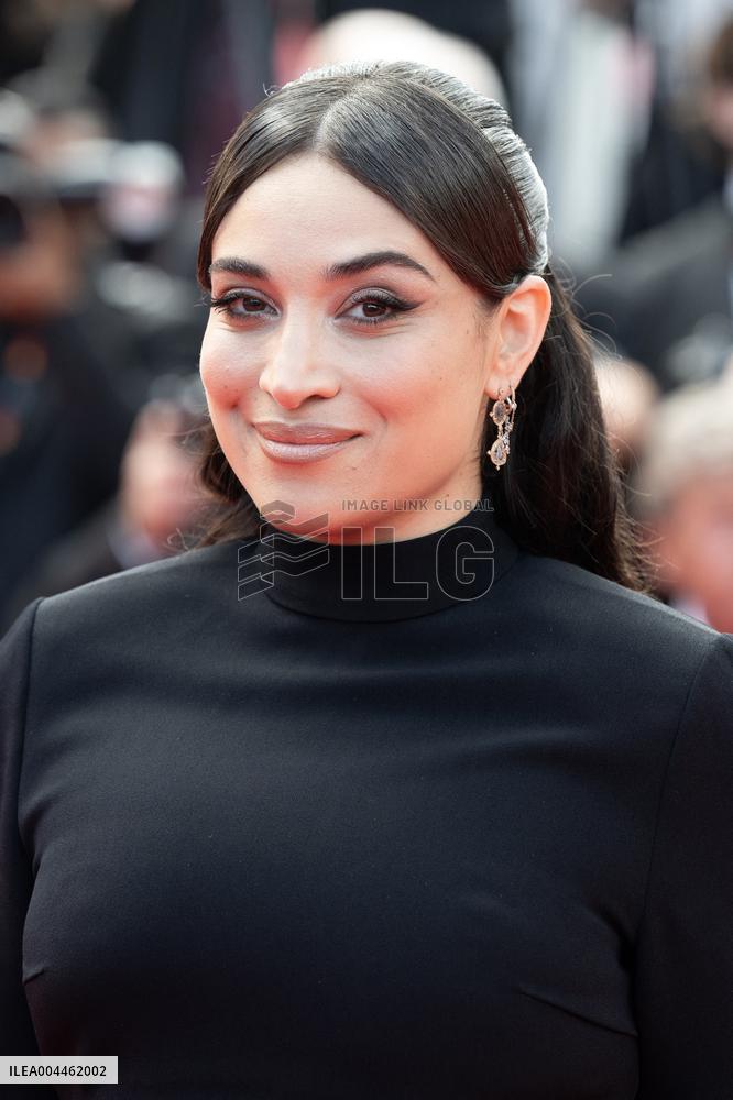 Cannes - Closing Ceremony Red Carpet DN