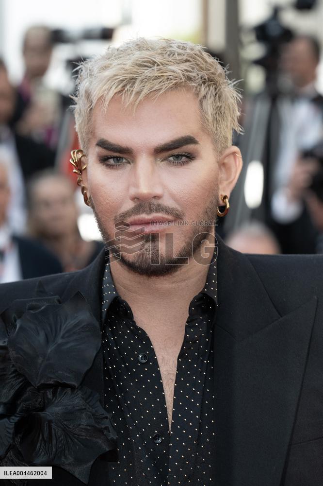 Cannes - Closing Ceremony Red Carpet DN