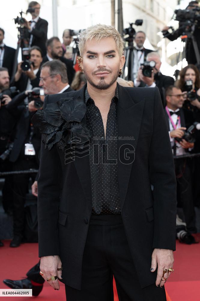 Cannes - Closing Ceremony Red Carpet DN