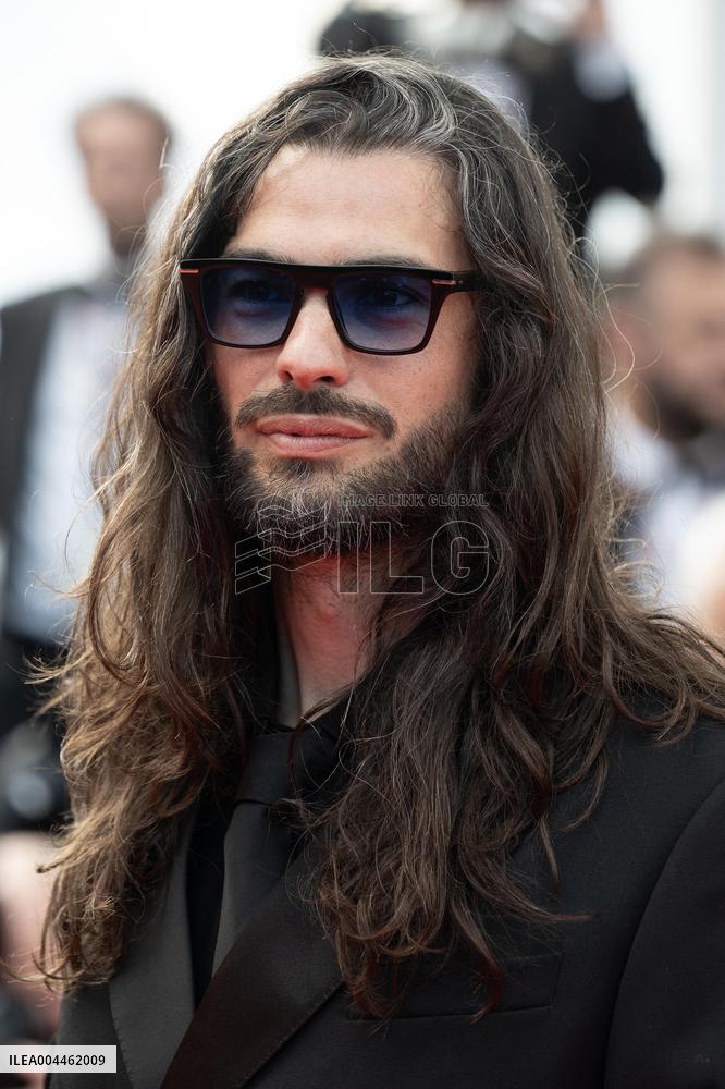 Cannes - Closing Ceremony Red Carpet DN