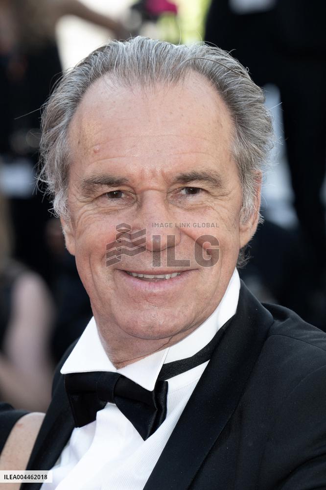 Cannes - Closing Ceremony Red Carpet DN