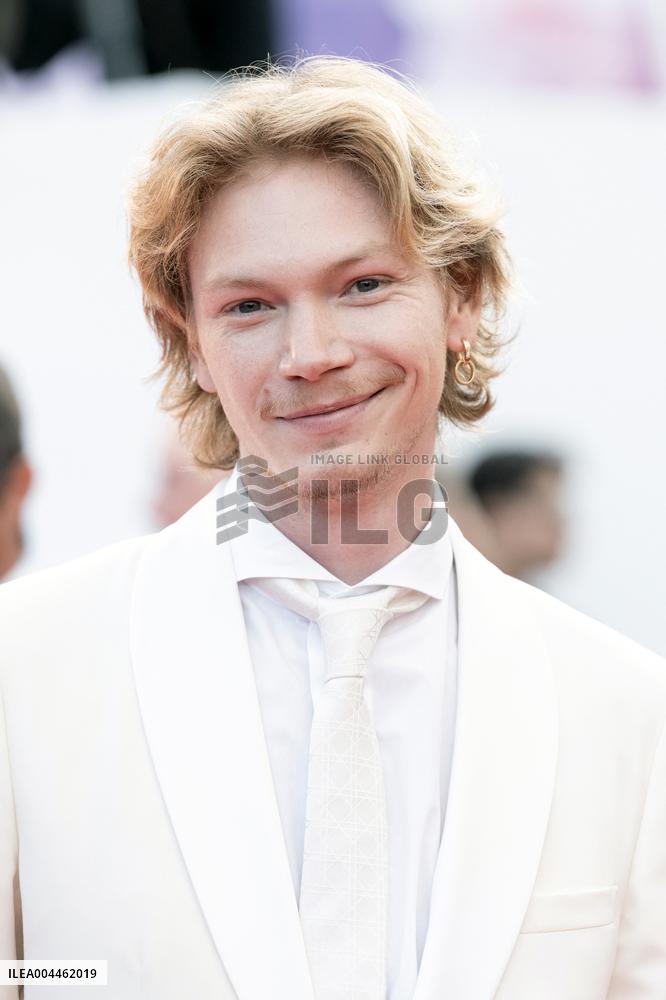 Cannes - Closing Ceremony Red Carpet DN