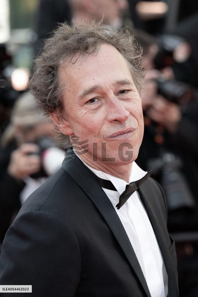 Cannes - Closing Ceremony Red Carpet DN