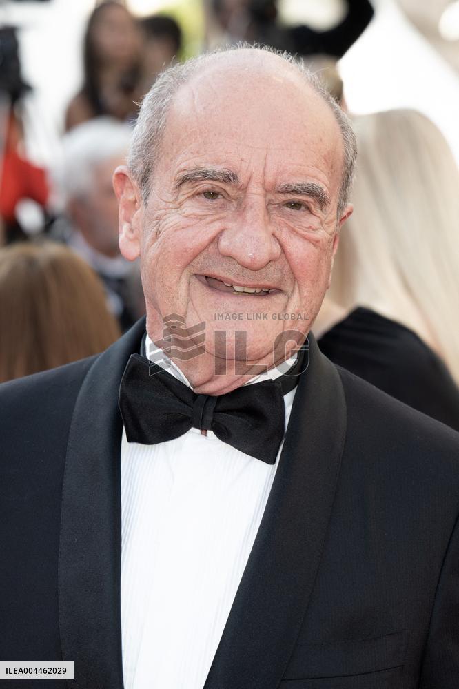 Cannes - Closing Ceremony Red Carpet DN