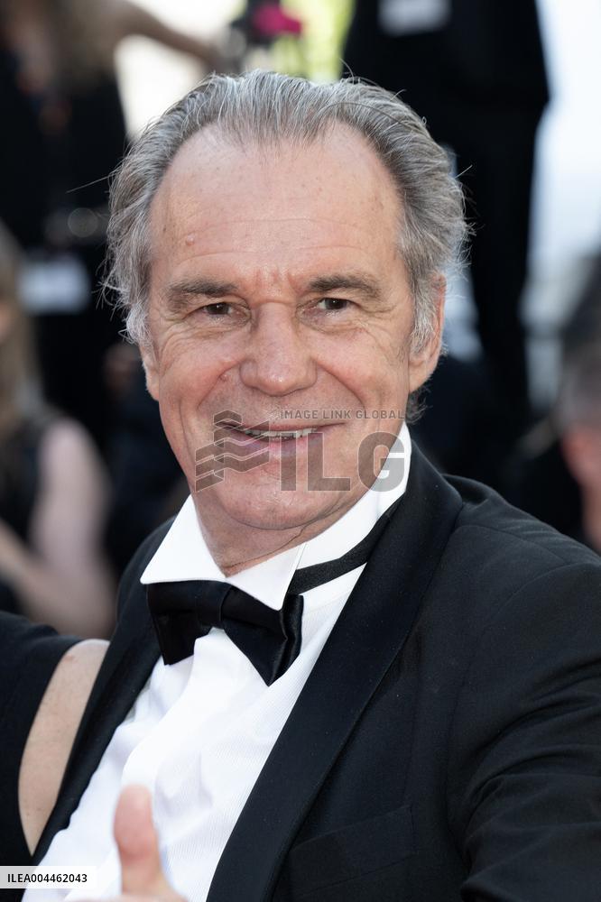 Cannes - Closing Ceremony Red Carpet DN