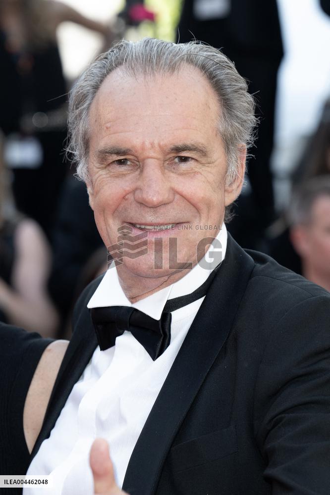 Cannes - Closing Ceremony Red Carpet DN