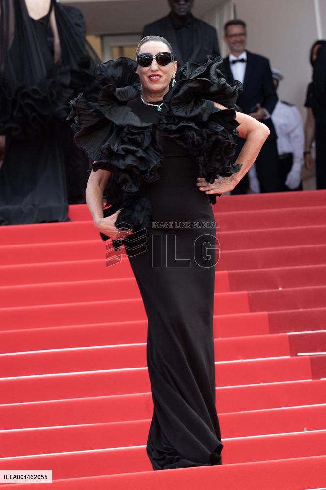 Cannes - Closing Ceremony Red Carpet DN