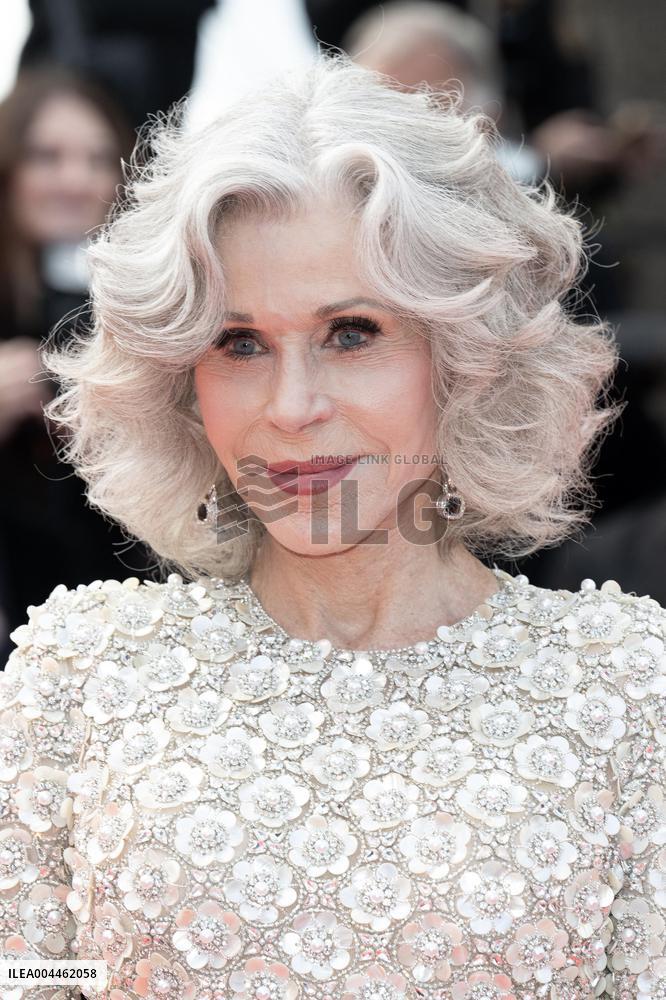 Cannes - Closing Ceremony Red Carpet DN