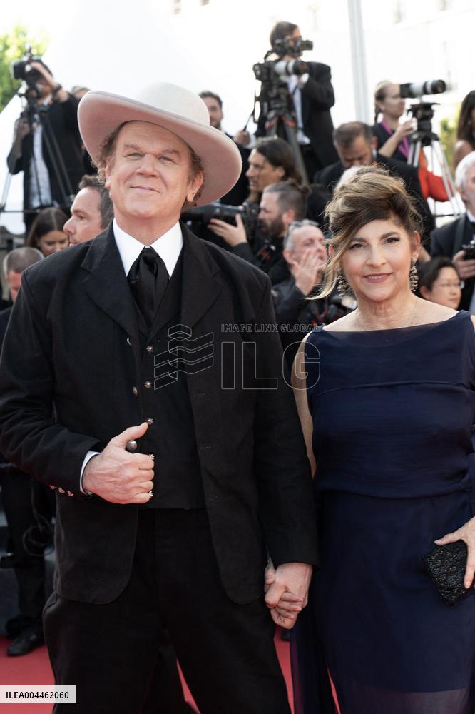 Cannes - Closing Ceremony Red Carpet DN