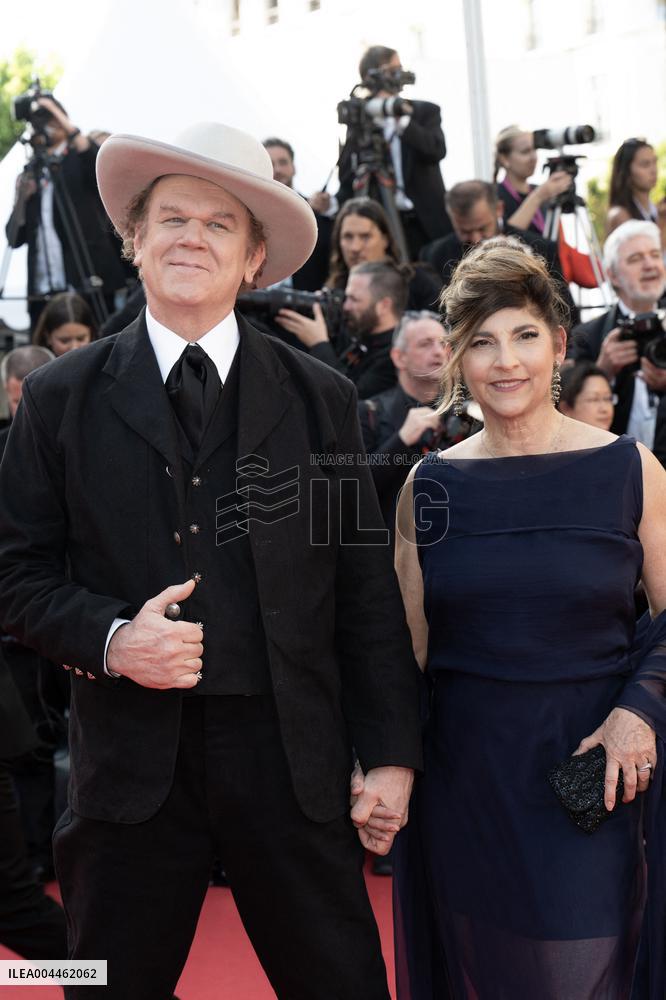 Cannes - Closing Ceremony Red Carpet DN